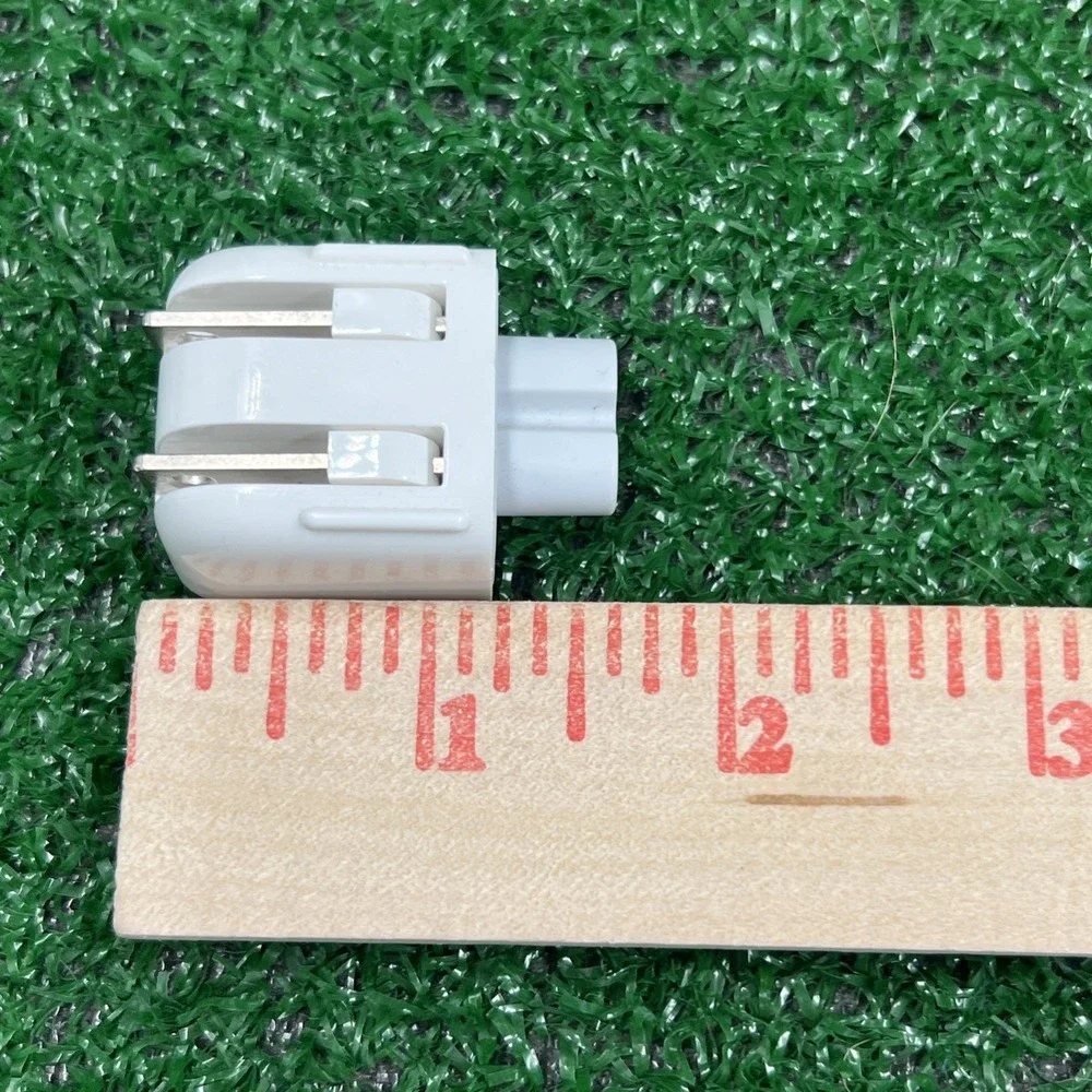 Wall Plug for Apple‎ MagSafe Power Adapter Model A1555 White